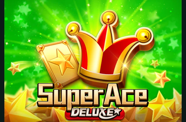 Super Ace Deluxe cover